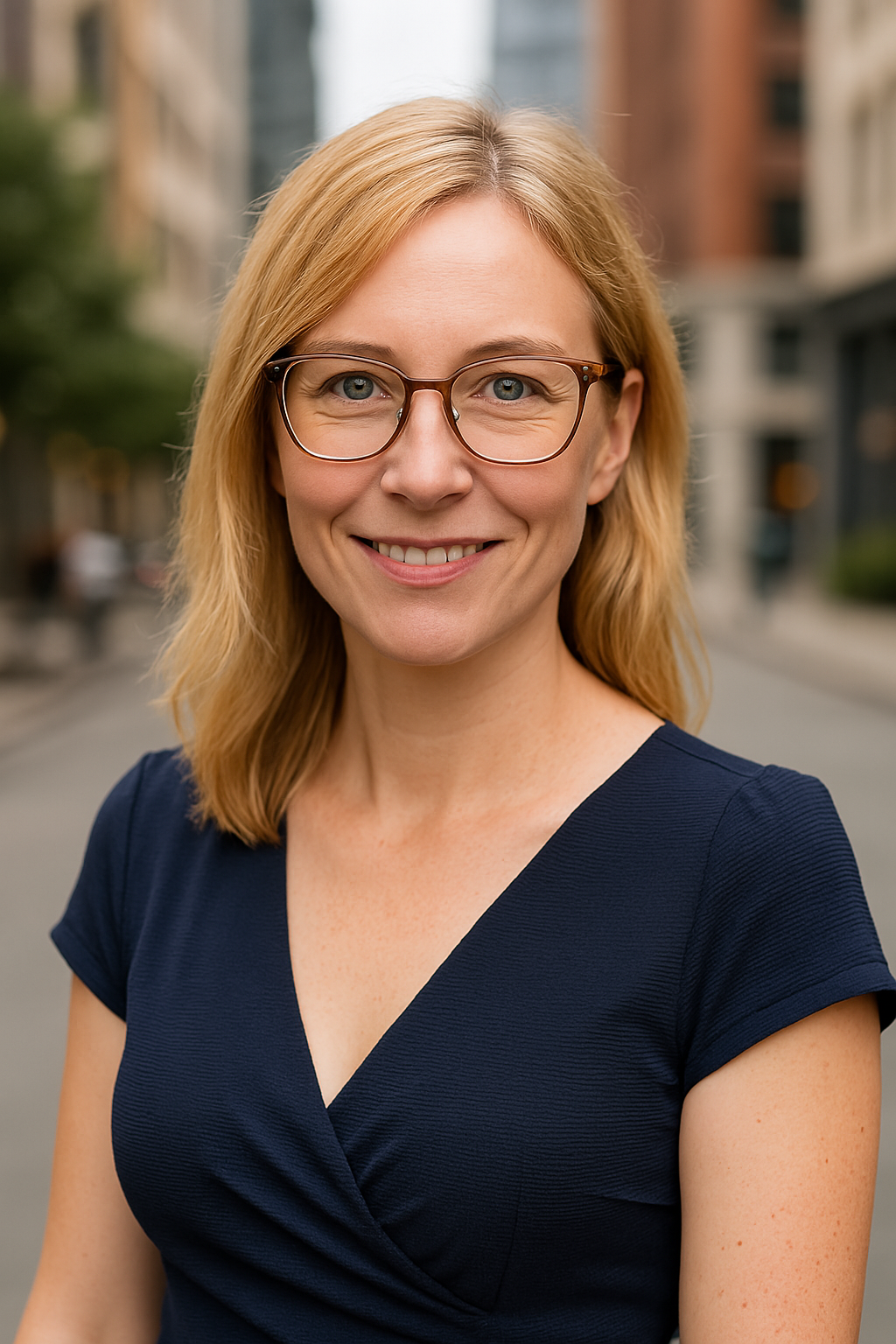Sarah Brown